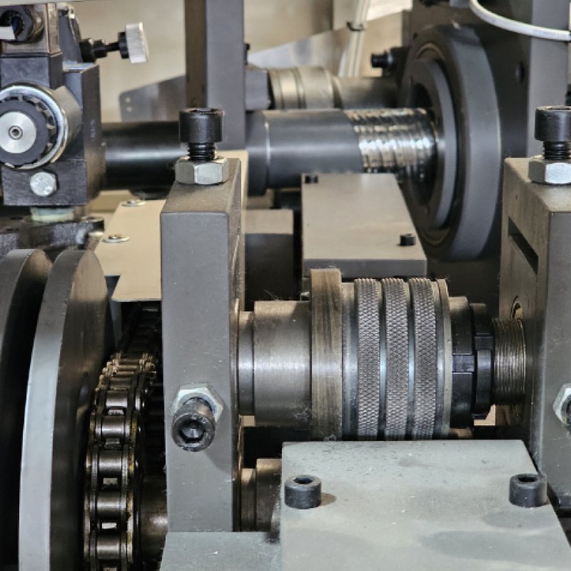 High Cost Performance Mesh Coil Manufacturing System Pljy109-500