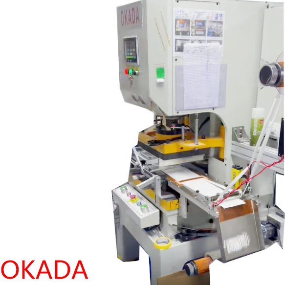 High Performance Multi Layer Cotton Punch for Vape Oil Cotton Making