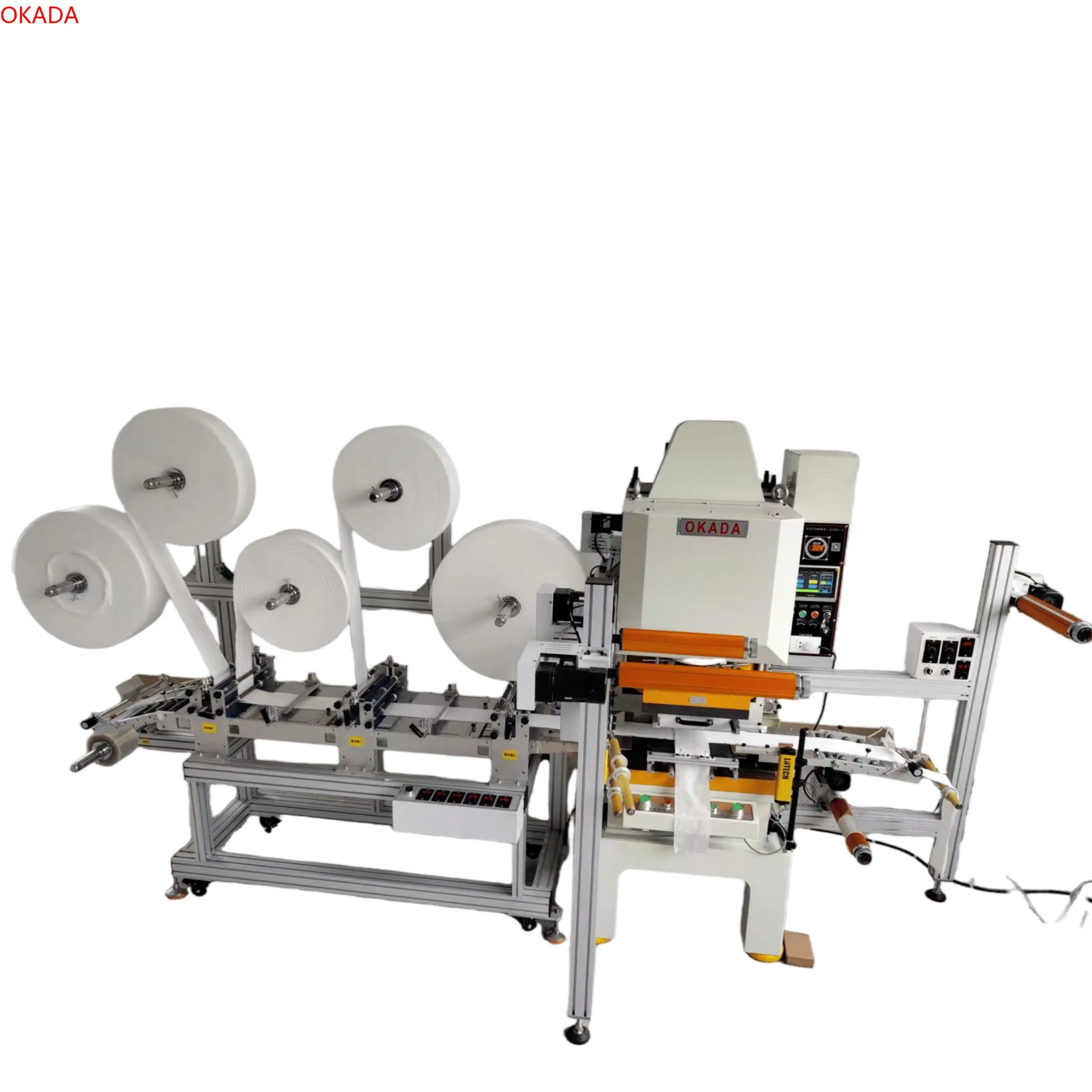 Drill-to-Punch Conversion Kit for Semiconductor Ceramic Lines