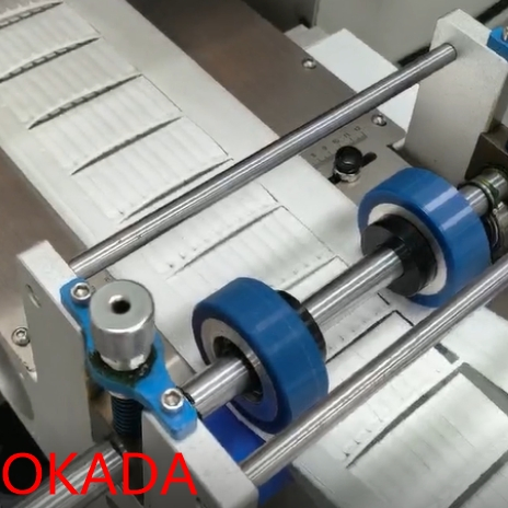 High Performance Multi Layer Cotton Punch for Vape Oil Cotton Making