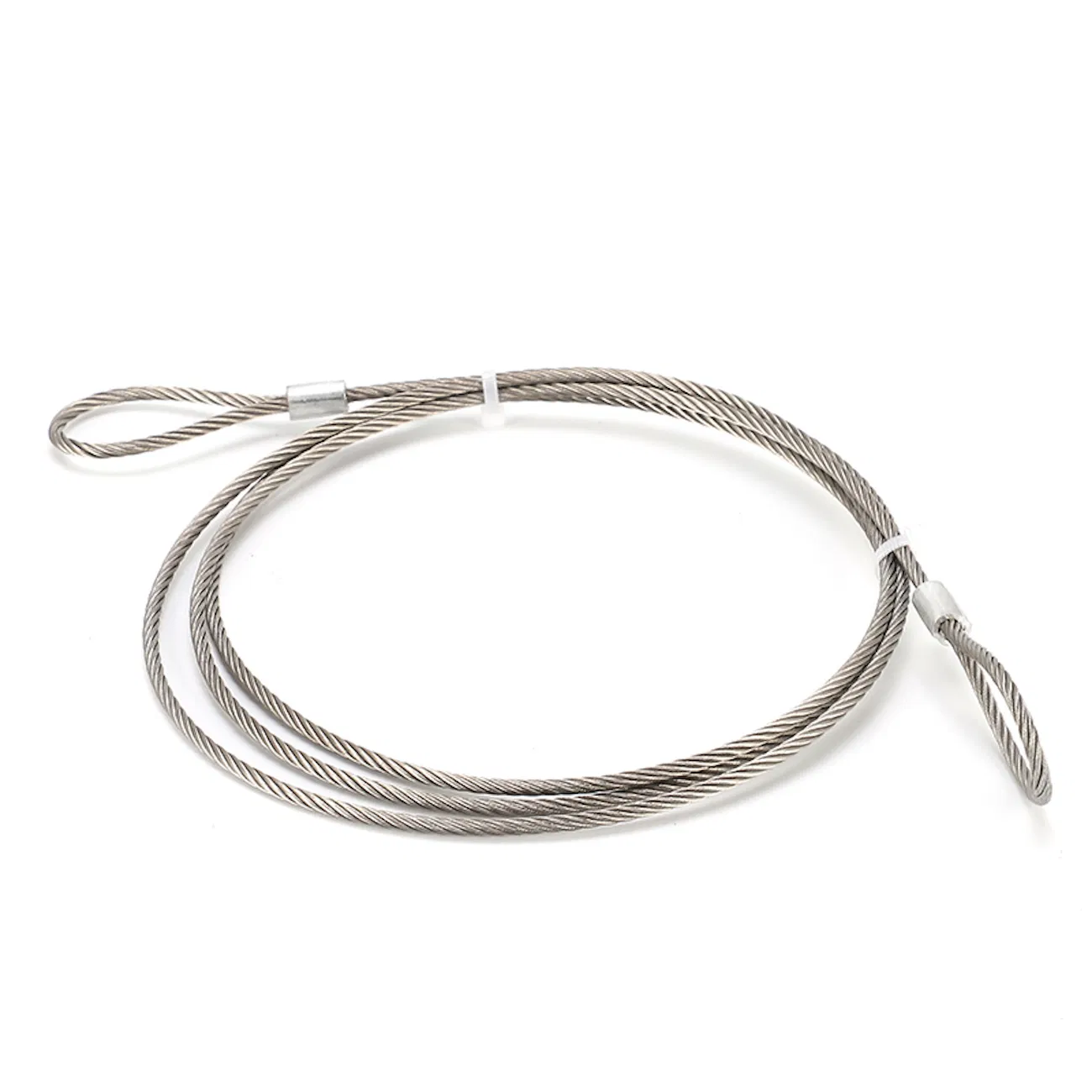 Stainless Steel Wire Rope Hanging Lifting Bundled Cable Railing System