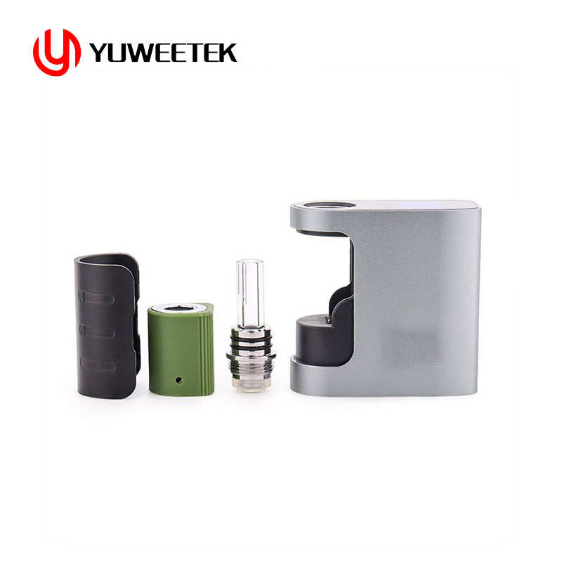 Yuweetek Niu PRO 3 in 1 Vapes E Cigarette Electronic Smoking Charging Waka Empty Vaping Device
