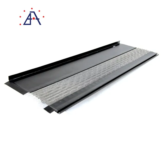 Quality Controlled Aluminum Profile