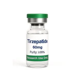 Tirzepatide Lyophilized Powder 60mg