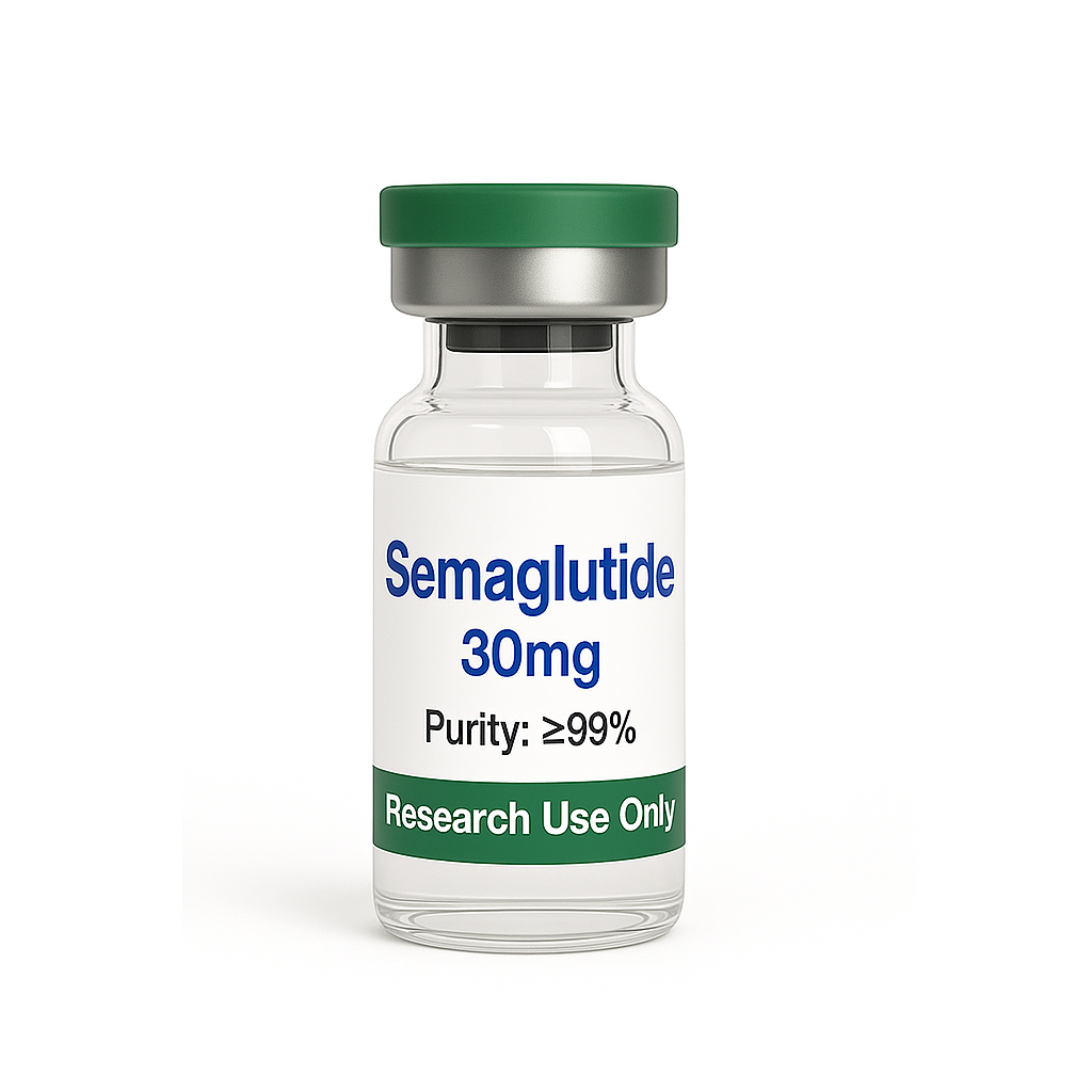 China Semaglutide 10mg 15mg 20mg 30mg For the treatment of type 2 diabetes Suppliers, Factory