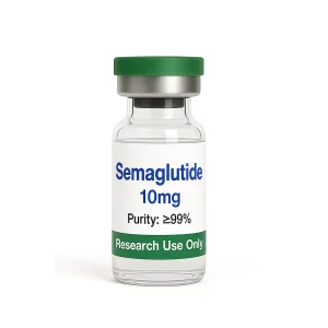 Semaglutide 10mg Peptide Injection