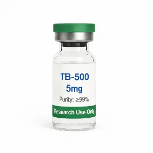 High-Quality TB-500 5mg Manufacturer, Supplier