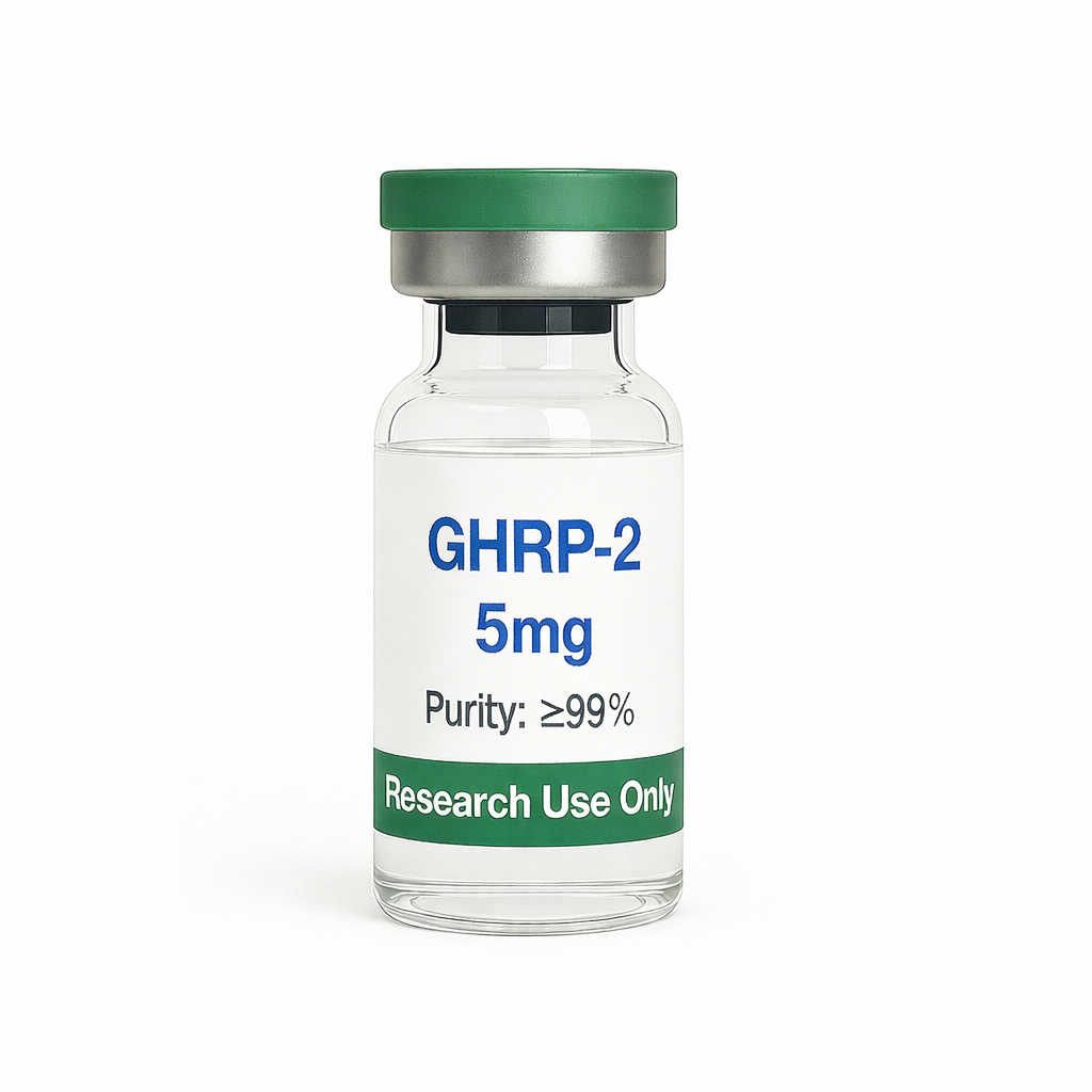 Buy GHRP-2 5mg  Manufacturer, Product