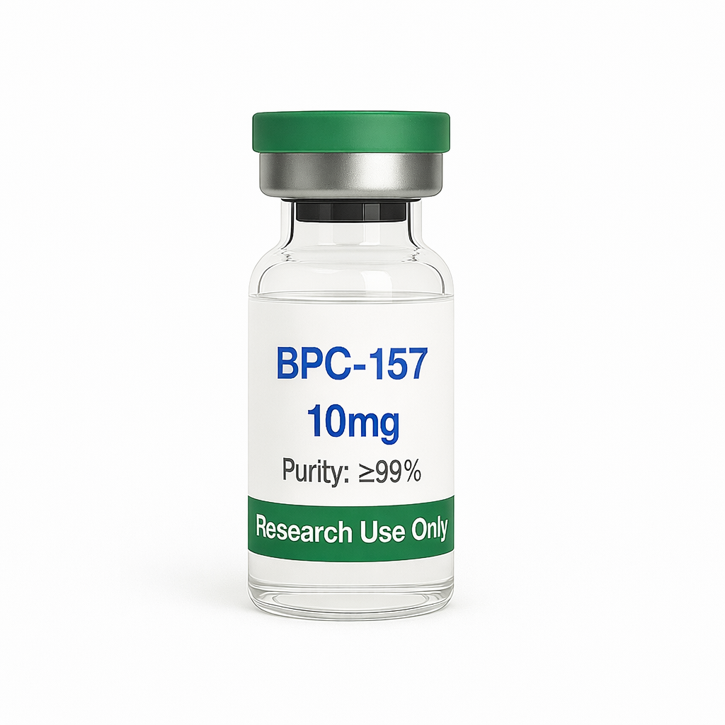 High-Quality BPC-157 10mg Manufacturer, Supplier