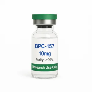 High-Quality BPC-157 10mg Manufacturer, Supplier