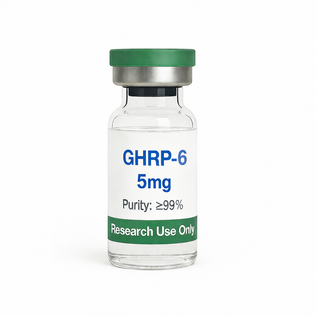 OEM GHRP-6 5mg Manufacturers, Factory