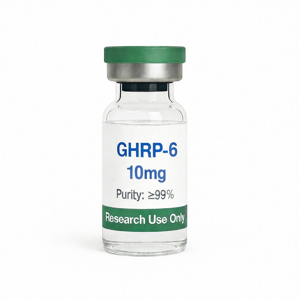 Wholesale GHRP-6 10mg Manufacturer, Exporter