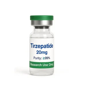 Tirzepatide Weight Loss Injection Powder 20 mg/bottle