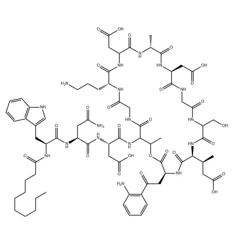 High-Quality Daptomycin 103060-53-3 for Infectious Diseases  Suppliers, Companies