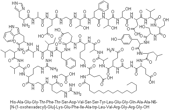 Liraglutide Product Image