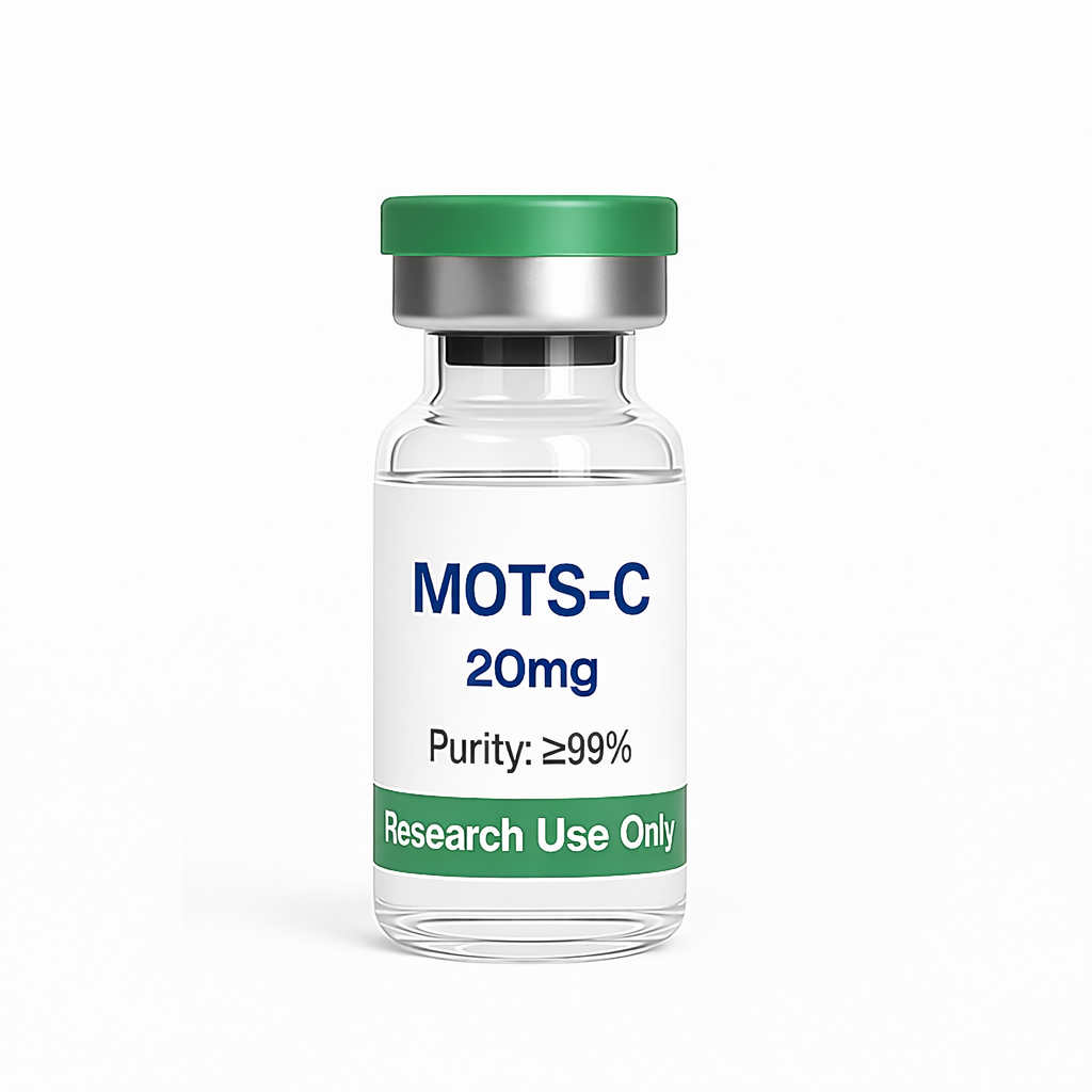 OEM MOTS-C 20mg Company, Product