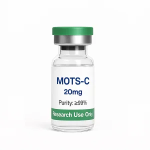 OEM MOTS-C 20mg Company, Product
