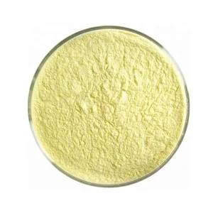 China 2-Mercaptobenzothiazole MBT