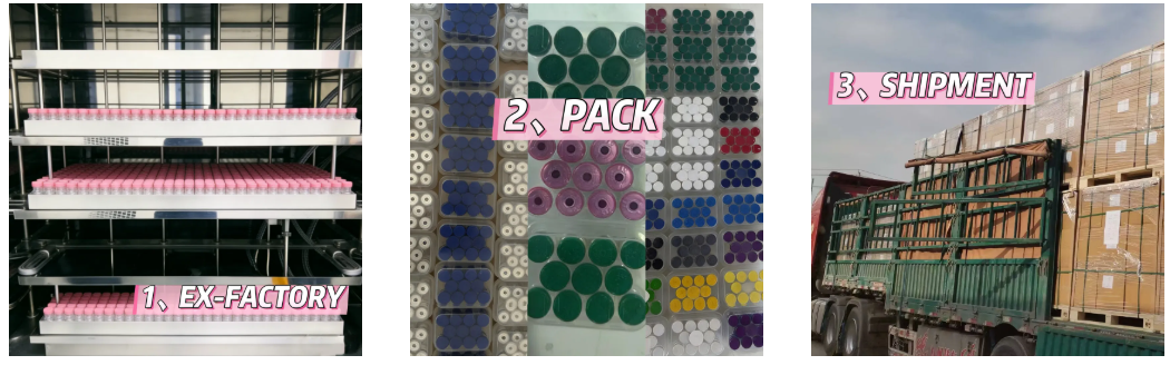 peptide Tirzepatide finished product