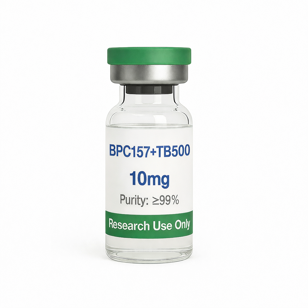 China BPC157 & TB500 10mg Manufacturers, Factory