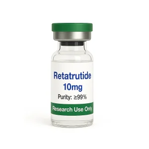 Retatrutide 10mg Lyophilized Powder
