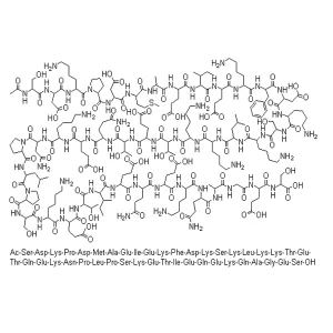 OEM Thymosin API Supplier, Exporter
