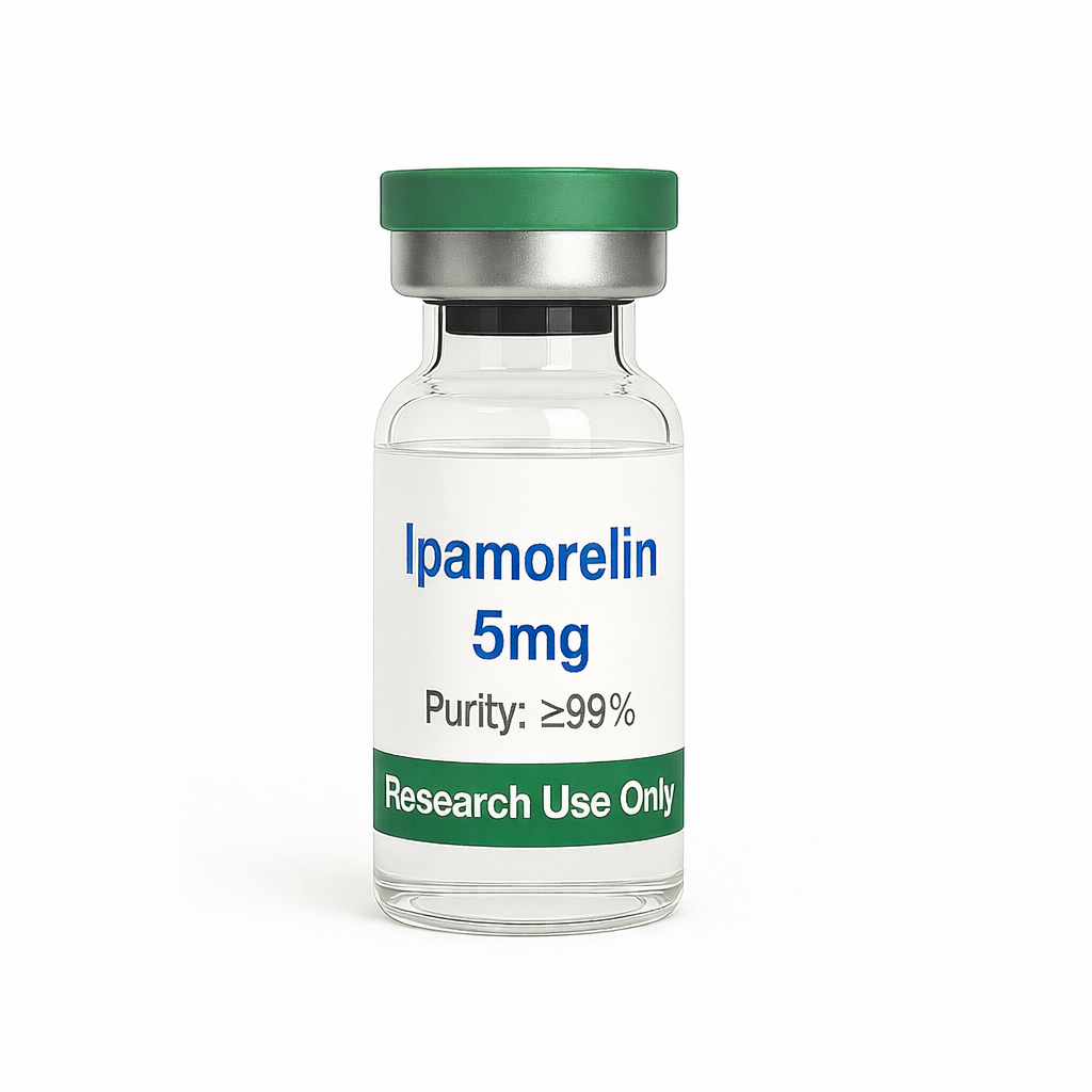 OEM Ipamorelin 5mg Exporters, Company