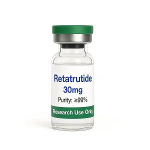 Retatrutide Lyophilized Powder 30mg