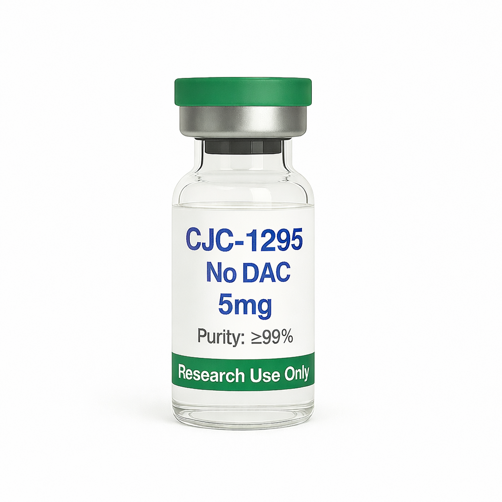 High-Quality CJC-1295 No DAC 5mg Suppliers, Companies