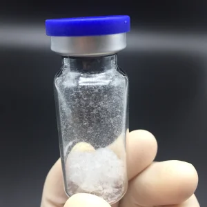 Leuprorelin Acetate Regulates Gonadal Hormones