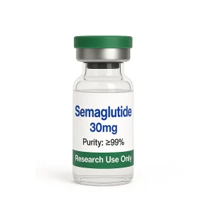 Semaglutide 30mg Peptide Injection