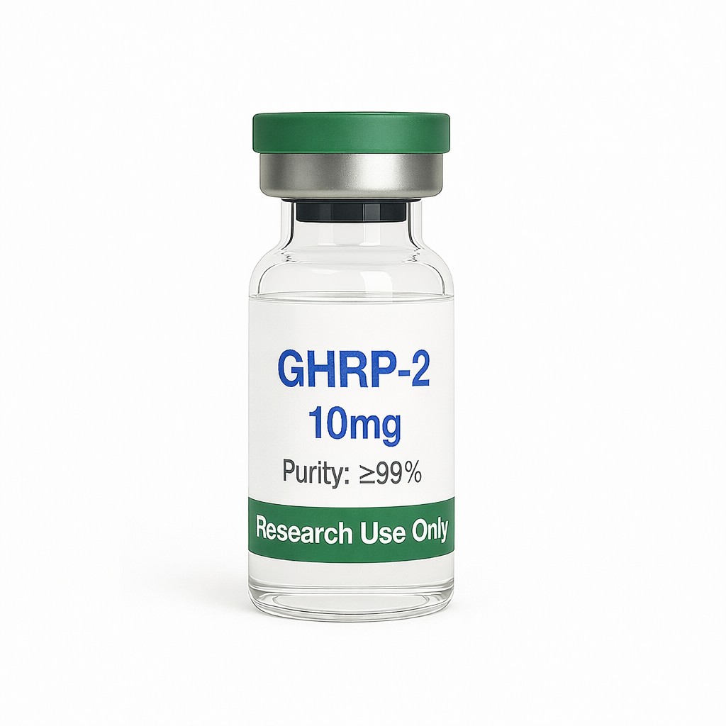 Wholesale GHRP-2 10mg Lyophilized powder Manufacturers, Exporter