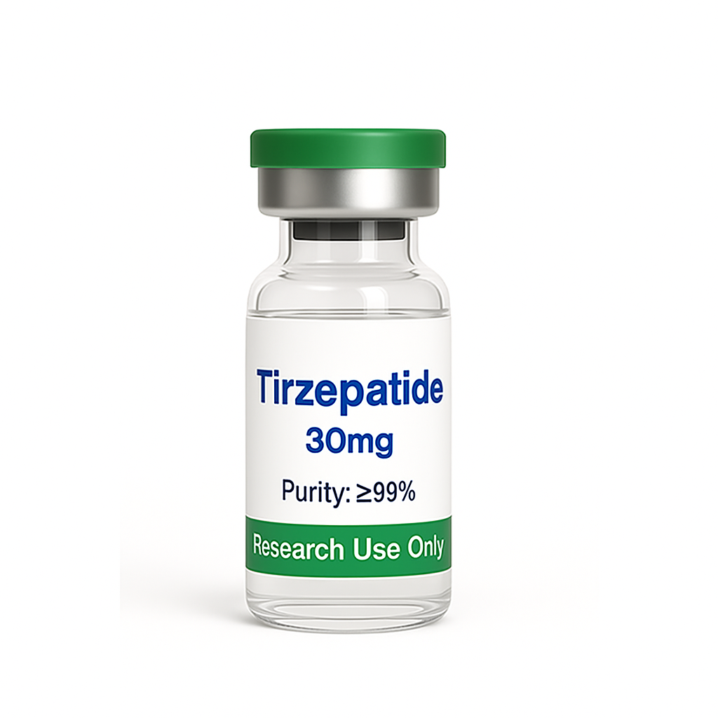 Buy Tirzepatide Powder for Injection for Weight Loss 30mg Per Vial Purity 99% Product, Products