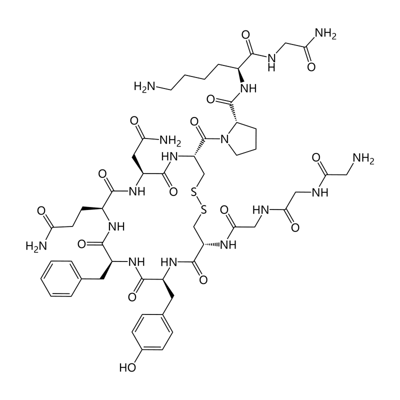 OEM Terlipressin Acetate for Esophageal Variceal Bleeding Supplier, Exporter