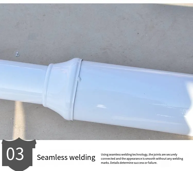 Outdoor Lighting Pole