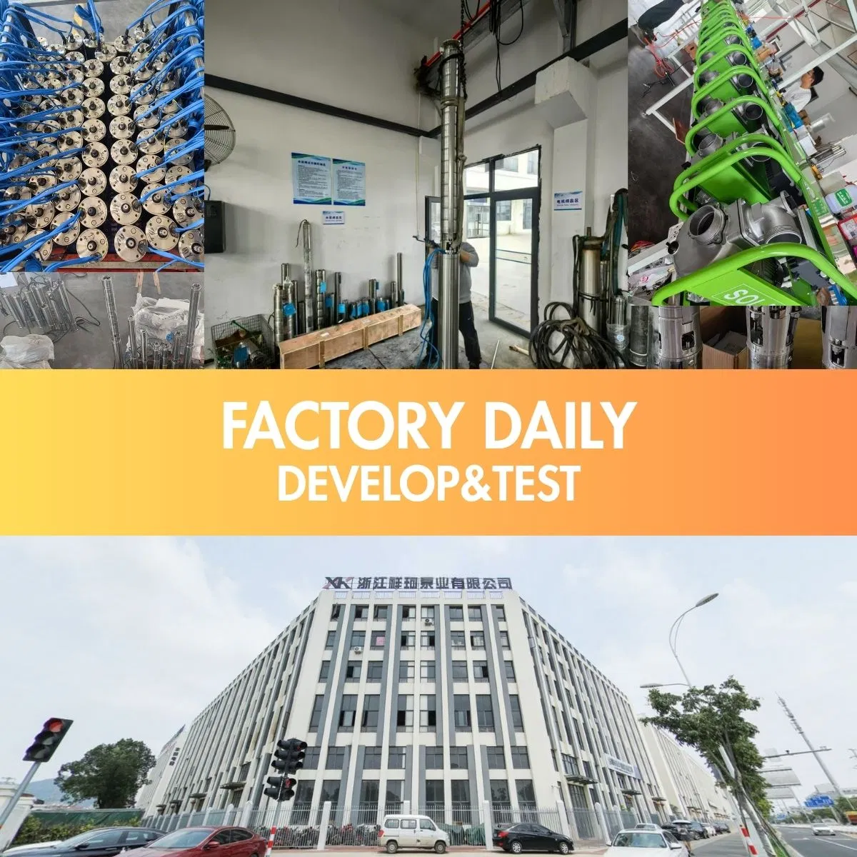 Solar Pump Kit Complete with Panels 80m Head Solar Pump for Deep Well DC Submersible Solar Water Pump System for Irrigation