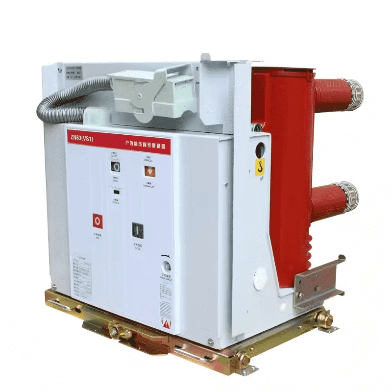 Compact Structure Electrical Breaker Explosion Circuit Breaker for Microgrids