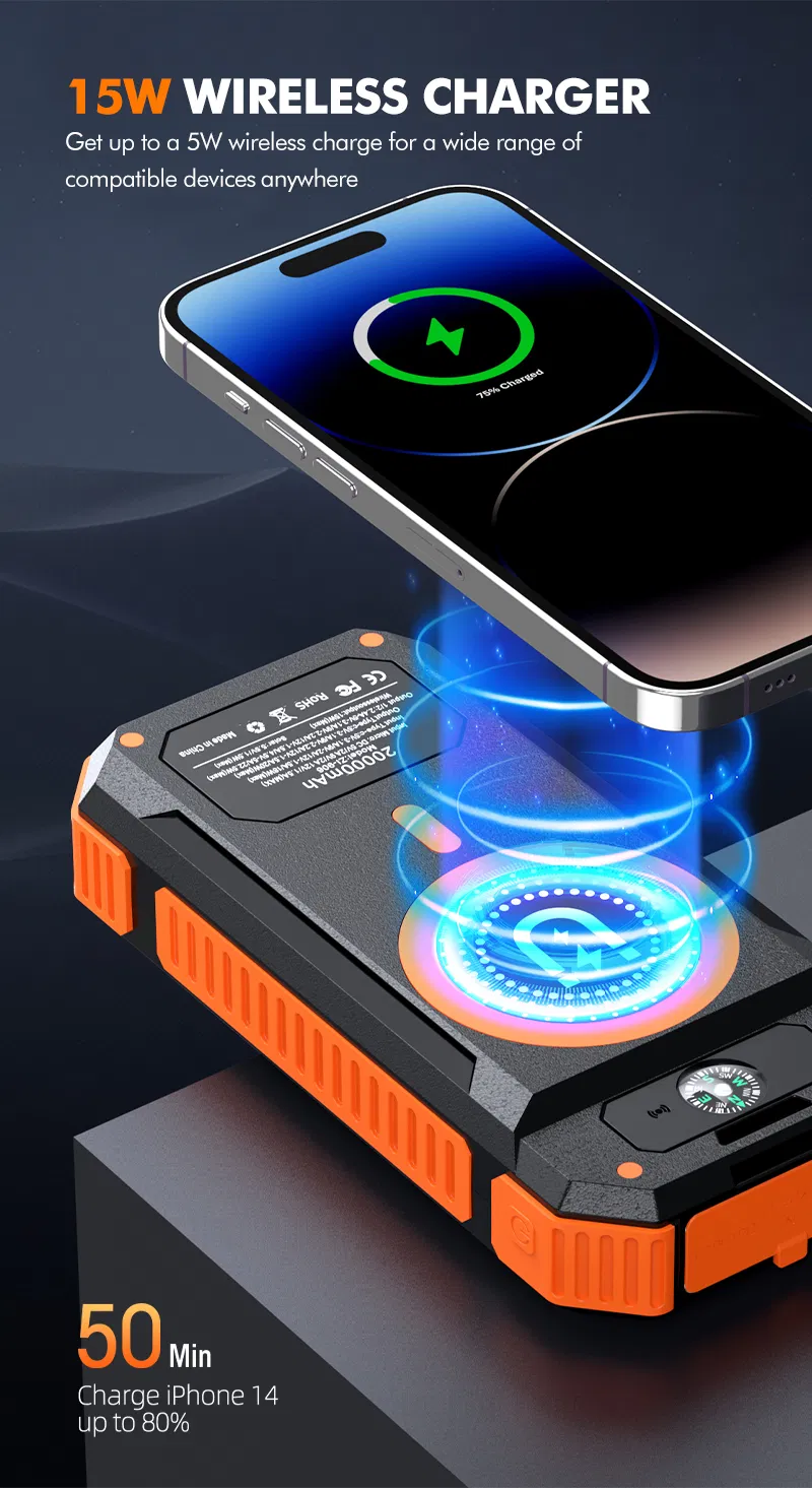 Solar Power Bank Feature 4