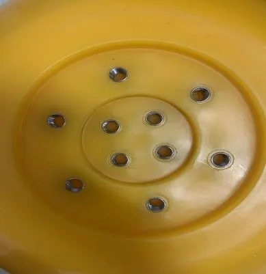 Ocean Wave Spectrum Buoy Front View