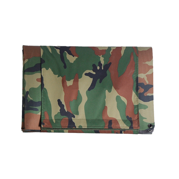 Portable 100W Solar Energy Charger with ETFE Lamination, Folding Papersize Solar PV Panel Module