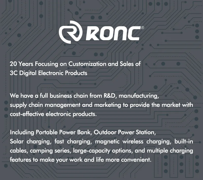 Solar Power Bank Feature 1