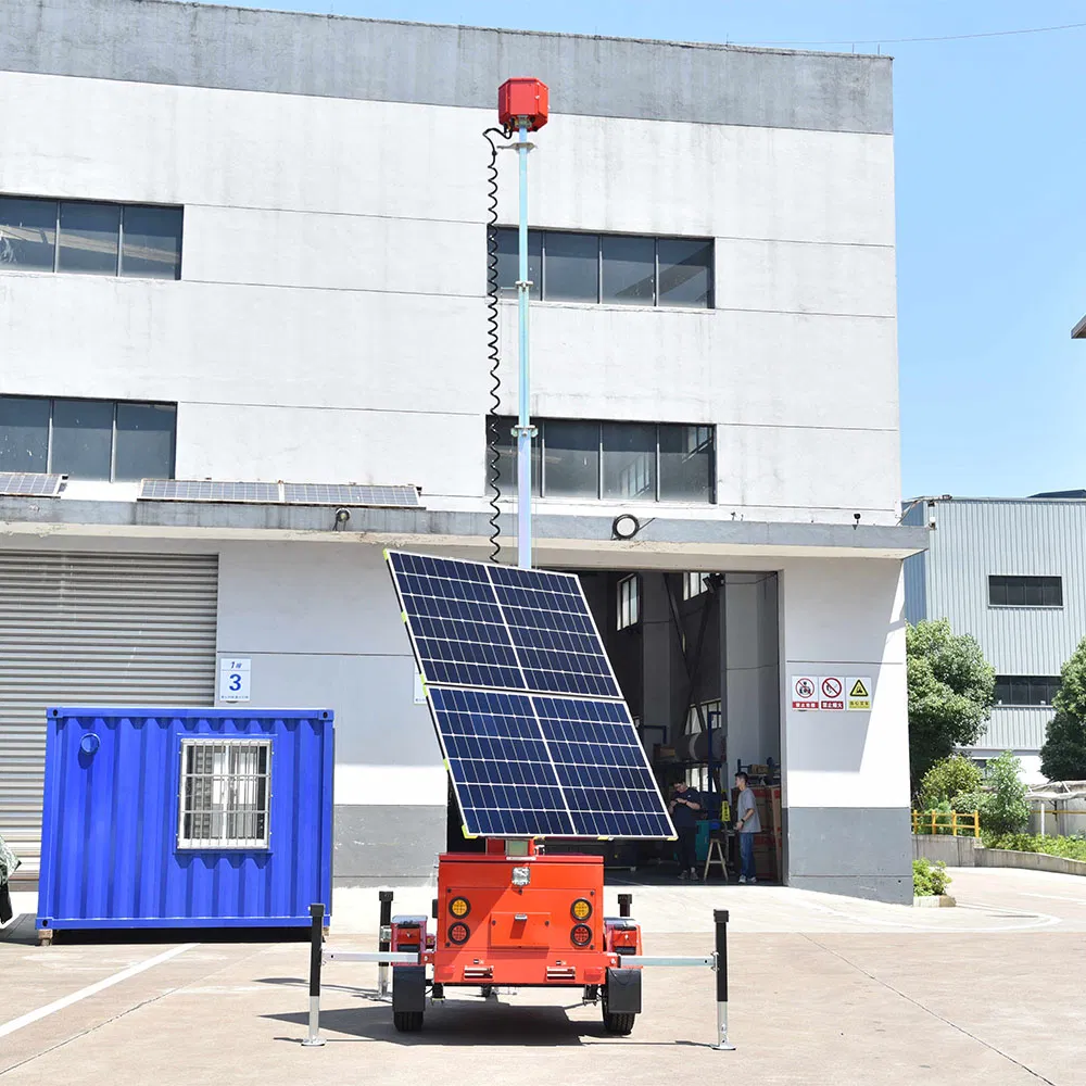 Solar Surveillance Detail