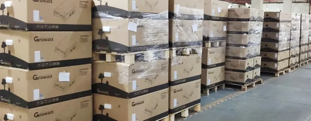 Packaging and Shipping