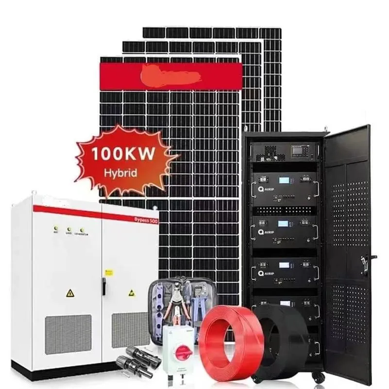Solar Energy Storage System
