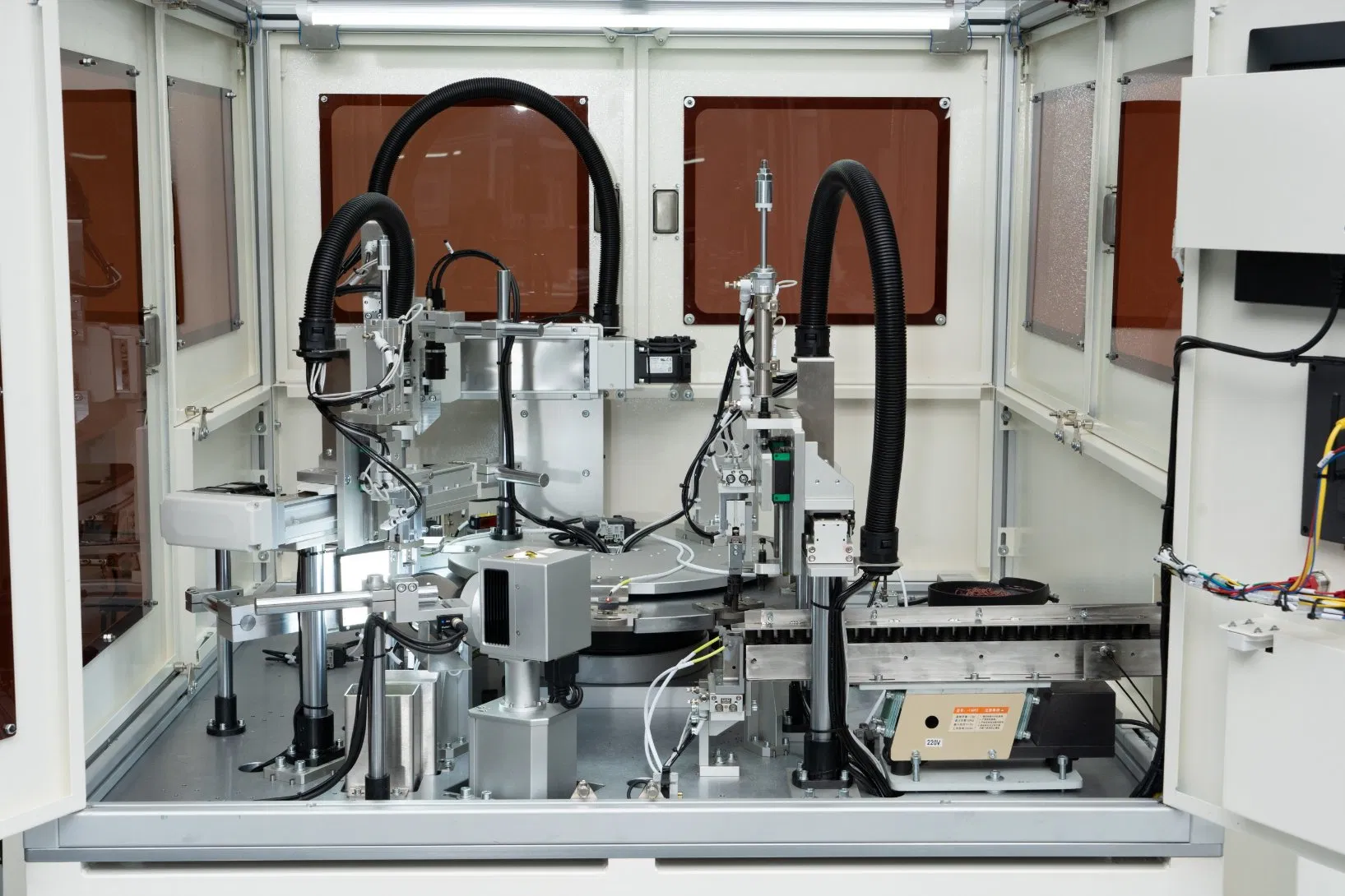 Pgotovoltaic PV Solar Connctor Lithium Square Cell Module Pack Manufacturing Plant Equipment