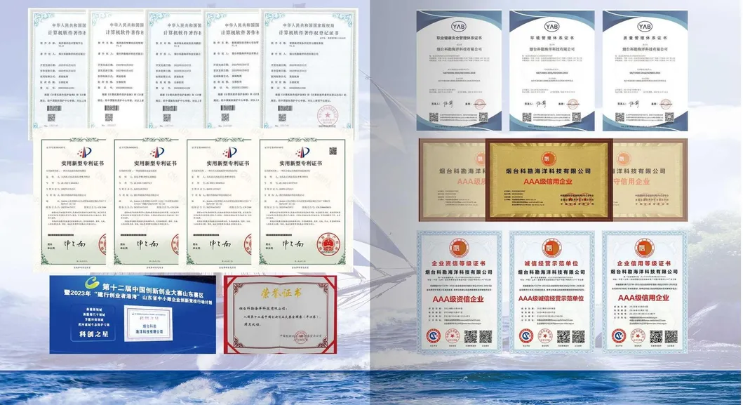 Product Certifications