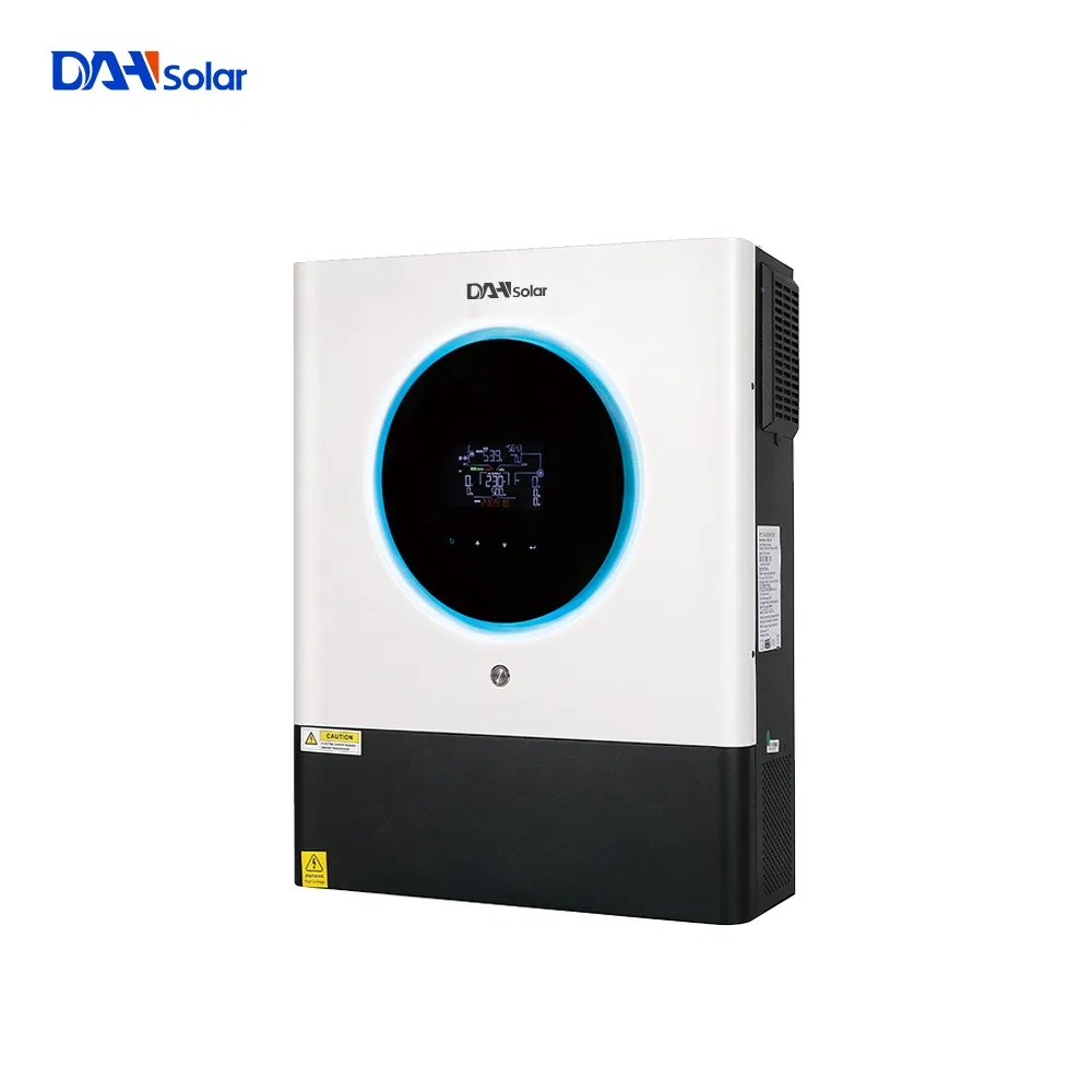 11000W Inversor Solar Single Phase 11kw off Grid Solar Inverter Low Voltage