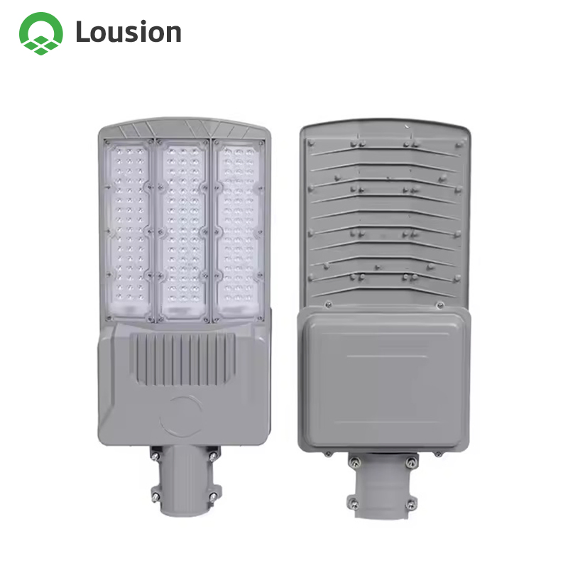 Advanced Smart LED Street Lighting Solutions for Green Cities