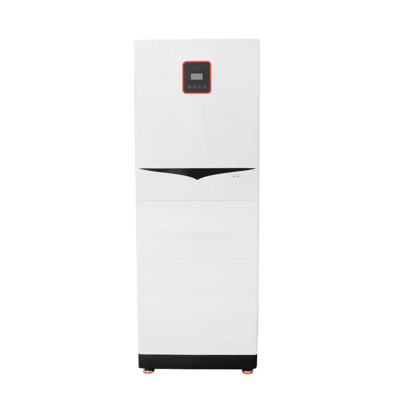 Home Energy 48V 51.2V 100ah 10kwh 20kwh Lithium Phosphate Stackable Home Solar Battery Storage System