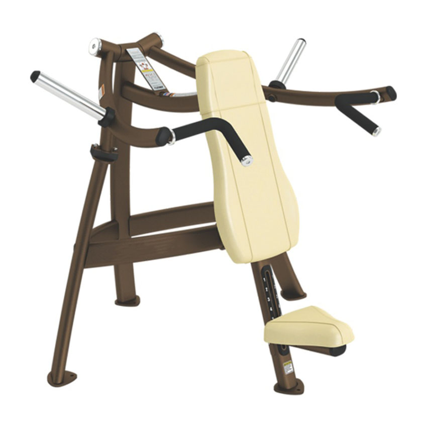 2026 Hot Sales Commercial Fitness Equipment with Incline Chest Press